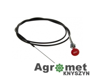 LINKA GASZENIA 3701712M91 LINKA GASZENIA L 1680 MM 70/107-2 3595132M92 3597064M92 3701712M91 51697103 83960246