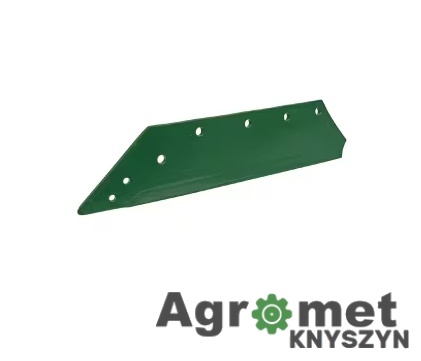 Lemiesz Lewy 18" do Pługów Kverneland (Typ 073-007) – Oryginał Mølbro