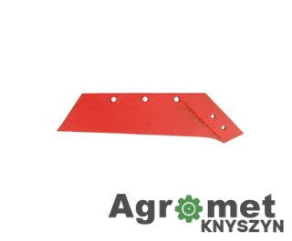 Lemiesz Pługa V&N, Prawy