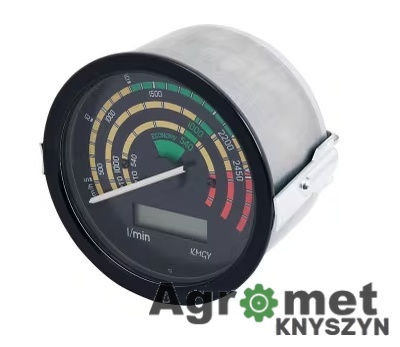 Licznik Motogodzin Elektroniczny do Zetor 5211-7745 (59115620)